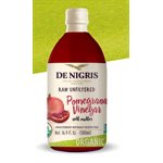 Denigris Organic Pomegranate Vinegar 6 / 500ml