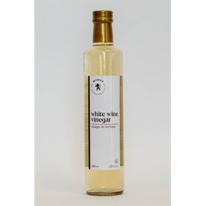 De Luca's White Wine Vinegar 12 / 500ml