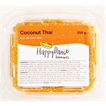 Happy Dance Hummus Coconut Thai 12 / 250g