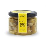Torremar Tapas Olives w Lemon 12 / 280g