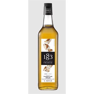 1883 Toasted Marshmallow Syrup 1L
